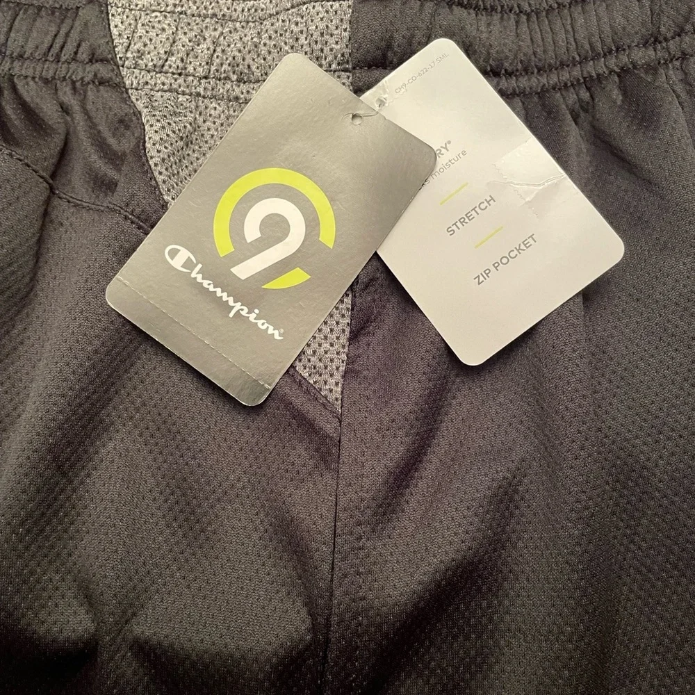 Boys stretch zip pocket athletic pants - Picture 6 of 6